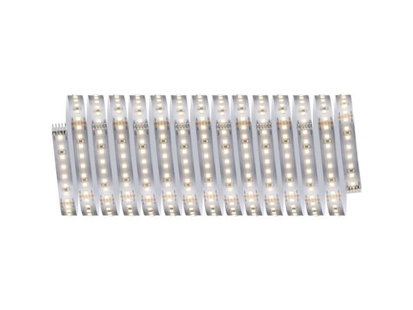 Paulmann MaxLED 1000 71241 LED-bånd basissett 230 V 5 m varm hvit 1 sett
