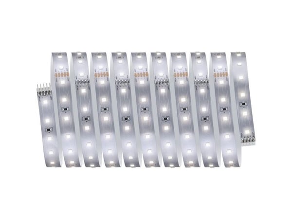 Paulmann MaxLED 500 71237 LED-bånd basisset med støpsel 230 V 3 mm nøytralhvit 1 sett