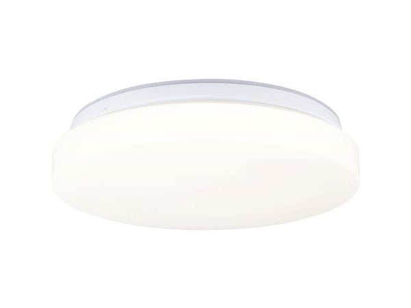 Paulmann 75408 Luiana IP44 3000 - 5700K 1750lm 230V 16,5W dimbar taklampe LED (RGB) 16,5 W Hvit