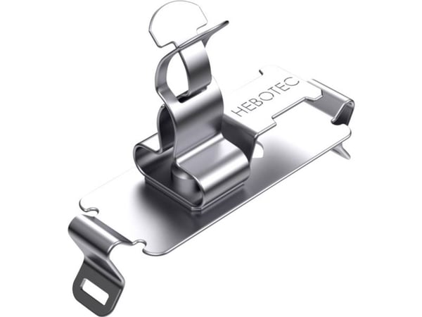 Hebotec SKLZ 8/10 3-12 Kiinnityselementti 1035-052C 1 kpl
