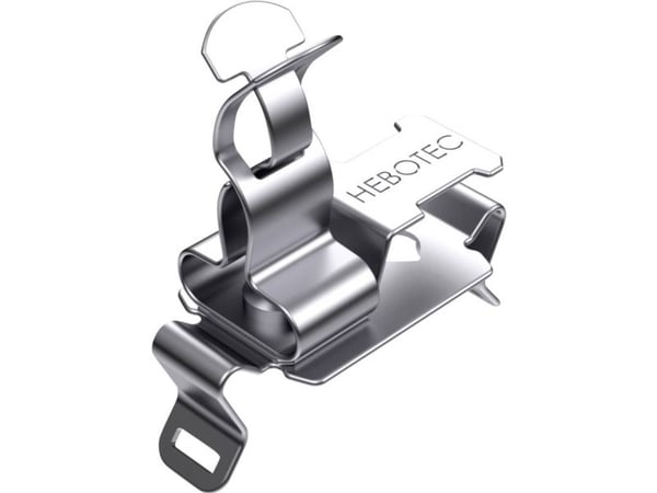 Hebotec SKLZ 8/12 3-12 Kiinnityselementti 1035-042C 1 kpl