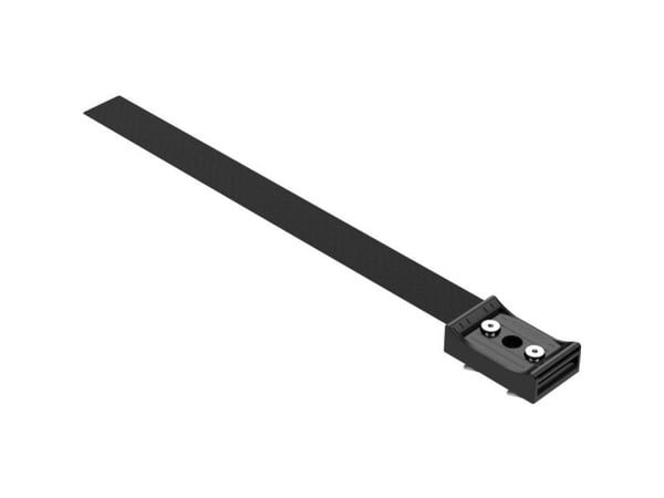 Hebotec KBS 20-100 GM C11/16 30-300 fästsockel 3011-030-300C svart (3011-030-300C)