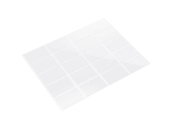 fischer monteringsremsor 570493, 20 st (570493)