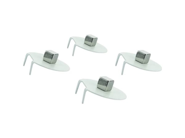 fischer Press2fix magnet 570492, 4 stk