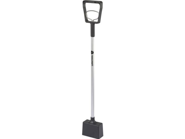 TOOLCRAFT TO-10070532 verkstadsmagnetgripverktyg (långt grepp) verktygsmagnethållare