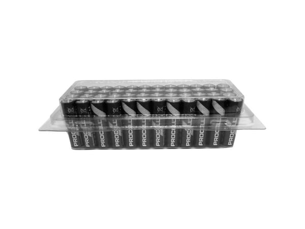 PROCELL Mingon LR6 AA AA emäksinen mangaaniparisto 2850 mAh 1,5 V 48 kpl