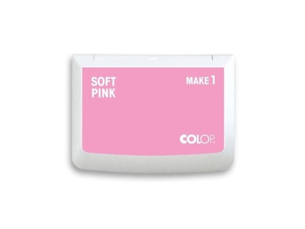 Colop SKCMSOP, Rosa, Rosa, 1 styck, Syra