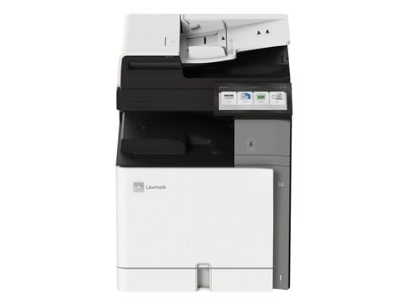 Lexmark MX953se - Multifunksjonsskriver - S/H - laser - A3/Ledger (medie) - opp til 55 spm (kopiering) - opp til 55 spm (trykking) - 700 ark - USB ...