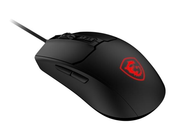 MSI Gaming Mouse | FORGE GM100 | kaapelilla | USB 2.0