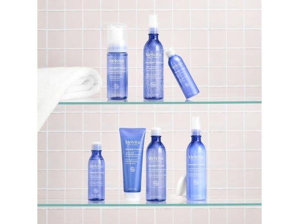 Melvita Bouquet Floral Gentle Gel-In-Oil Make-Up Remover - - 125 ml