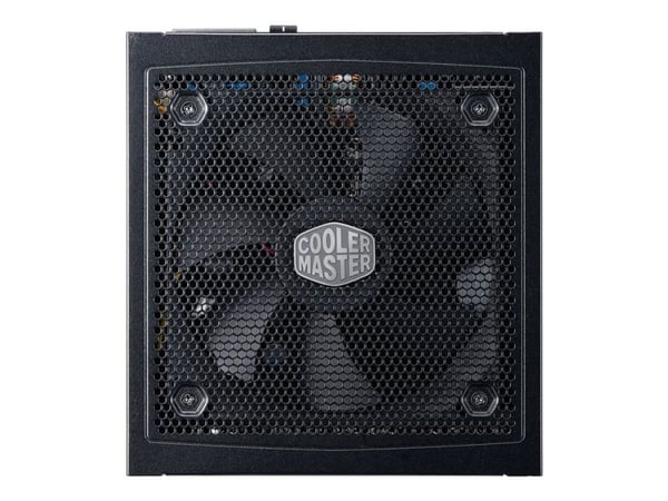 Cooler Master GXII Gold 750 - Strømforsyning (intern) - ATX12V 3.1 - 80 PLUS Gold - AC 100-240 V - 750 watt - aktiv PFC - Europa
