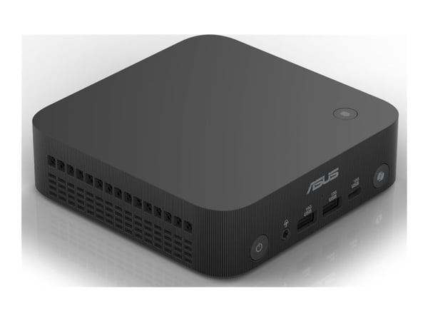 ASUS ExpertCenter PN54 S70032H - Copilot+ PC - mini-PC Ryzen AI 7 350 / inntil 5 GHz - RAM 32 GB - SSD 1 TB - NVMe - Radeon 860M - Gigabit Ethernet...