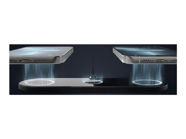 Vonmählen Aura Home - Trådløs ladepute - 15 watt - svart