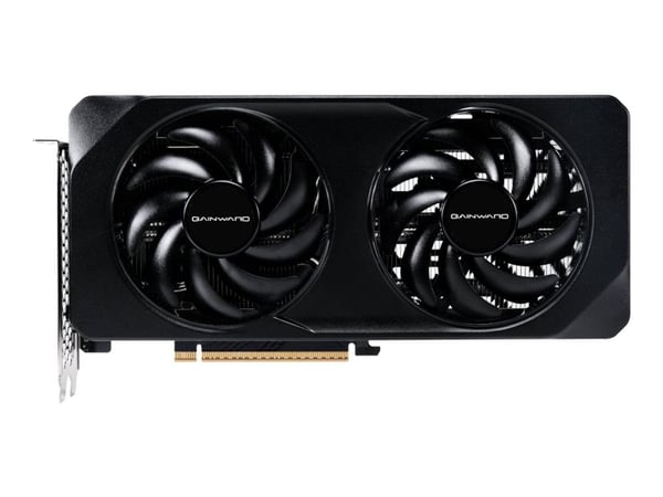 Gainward GeForce RTX 5060 Ti Ghost OC - Grafikkort - GeForce RTX 5060 Ti - 8 GB GDDR7 - PCI Express 5.0 - HDMI, 3 x DisplayPort