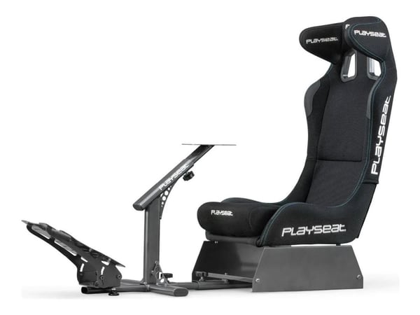 Playseat Evolution ActiFit, Universal gaming stol, 122 kg, Polstret polstret sete, Polstret polstret ryggstøtte, Racing, MAC, Nintendo, Nintendo Wi...