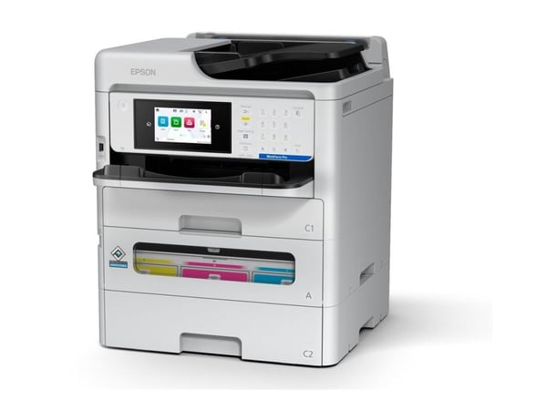 EPSON WorkForce Pro EM-C800RDWF ADF WiFi 4-i-1 DIN A4 PCL PS3 (C11CK19401BM)