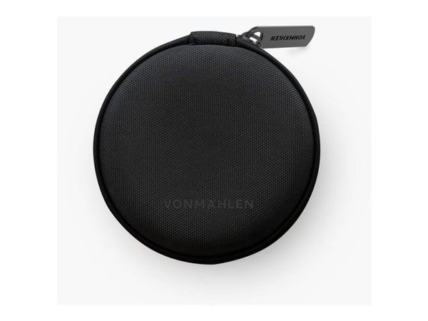 Vonmählen ACG00002, Sisätila, AC, 1,2 m, musta