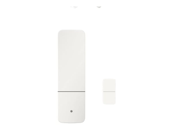 Bosch Smart Home Contact II - Dør- og vindusensor - trådløs - ZigBee 3.0 - 2.4 - 2.4835 GHz - hvit (en pakke 3)
