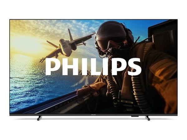 Philips 50PUS7000 - 50" Diagonal klass LED-bakgrundsbelyst LCD-TV - Smart TV - TITAN OS - 4K UHD (2160p) 3840 x 2160 - HDR - svart