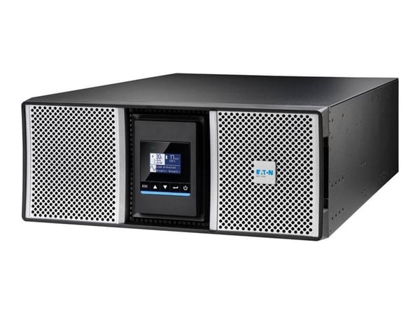 Eaton 9PX11KIRTNG2, Taajuuden kaksoismuunnos (verkossa), 11 kVA, 11000 W, Pure sine, 176 V, 276 V