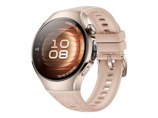 Huawei WATCH 5, 3,51 cm (1,38"), AMOLED, kosketusnäyttö, GPS (satelliitti), 48 g