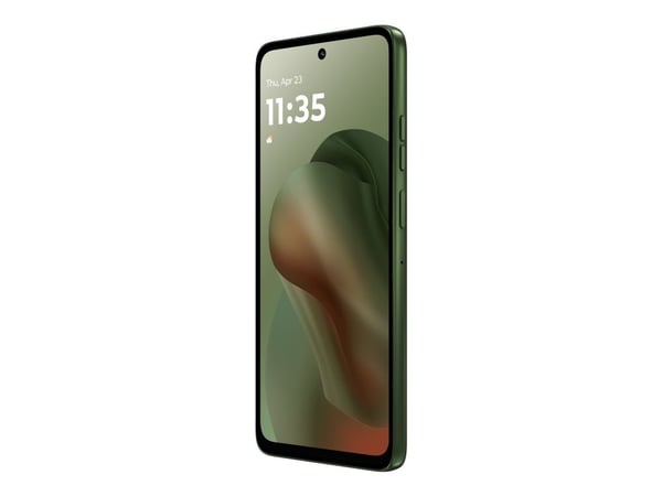 Motorola Moto G56 - 5G pekskärmsmobil - dual-SIM - RAM 8 GB / Internminne 256 GB - microSD slot - LCD-skärm - 6.72" - 2400 x 1080 pixlar (120 Hz) -...