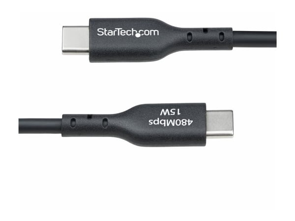 15CM USB-A TO USB-C CABLE CHARGER CORD USB 2.0 DATA TRANSF
