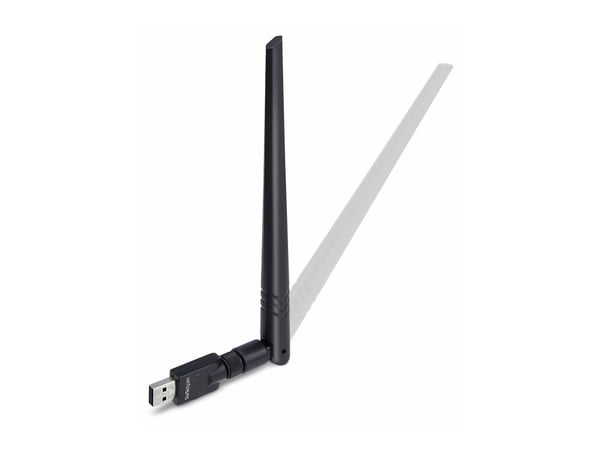 Startech USB Bluetooth 5.3 Adapter for PC, Class 1, Windows/Linux - Nettverksadapter - USB 2.0 - Bluetooth 5.3, Bluetooth 5.3 LE, Bluetooth 5.3 EDR...
