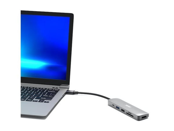 Port Designs 900162, USB Type-C, USB Type-C, 60 Hz, 3840 x 2160, 2160p, hopea Port Designs 900162, USB Type-C, USB Type-C, 60 Hz, 3840 x 2160, 2160p, hopea