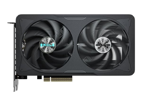 GIGABYTE GeForce RTX 5060 EAGLE OC 8G, GeForce RTX 5060, 8 GB, GDDR7, 128 bit, 7680 x 4320 piksler, PCI Express 5.0