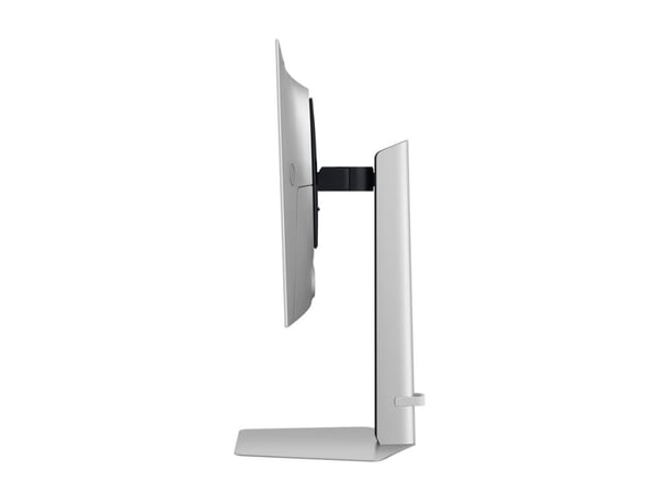 Samsung Odyssey OLED G6 S27DG612SU - G61SD Series - OLED-skjerm - gaming - 27" - 2560 x 1440 QHD @ 240 Hz - 250 cd/m² - 1000000:1 - HDR10 - 0.03 ms...