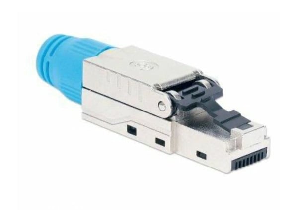 Lanview LVN125465-CAT8.1, Sinkki, RJ45, 15 mm, 45 mm, 15 mm, 22 g