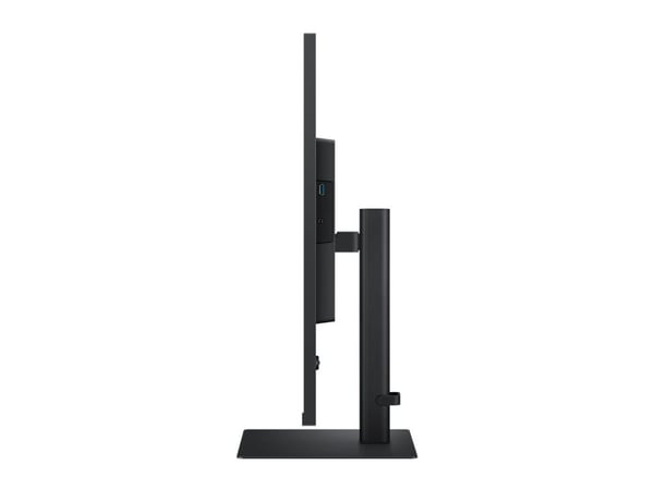 Samsung ViewFinity S7 S37D702EAU - S70D Series - LED-skjerm - 37" - 3840 x 2160 UHD @ 60 Hz - VA - 350 cd/m² - 3000:1 - HDR10 - 5 ms - HDMI, Displa...