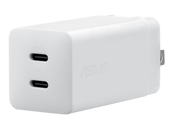 ASUS - Strømadapter - AC 100-240 V - 65 watt - hvit