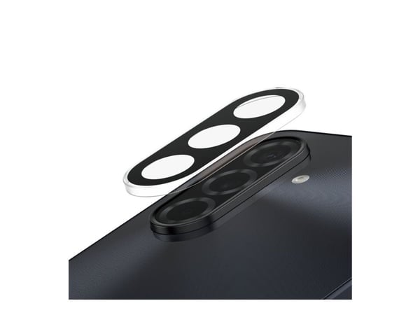 SAFE. by PanzerGlass - Linsebeskytter for mobiltelefon - gjennomsiktig - for Samsung Galaxy A26