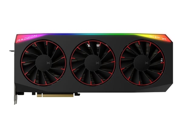 XFX Mercury Radeon RX 9070XT OC - Magnetic Air Edition - grafikkort - Radeon RX 9070 XT - 16 GB GDDR6 - PCI Express 5.0