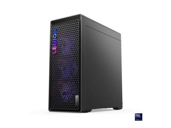 Lenovo Legion T7 34IAS10, Intel Core Ultra 7, 265KF, 32 GB, DDR5-SDRAM, 1 TB, Windows 11 Home