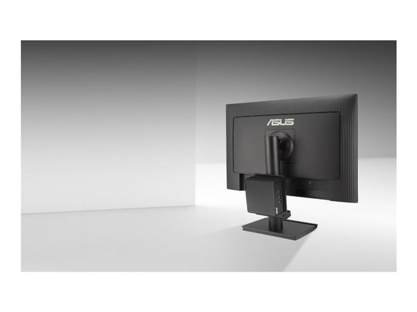 ASUS BE248QF - LED-skjerm - 24.1" (24" synlig) - 1920 x 1200 WUXGA @ 100 Hz - IPS - 370 cd/m² - 3000:1 - HDR10 - 5 ms - HDMI, VGA, DisplayPort - hø...