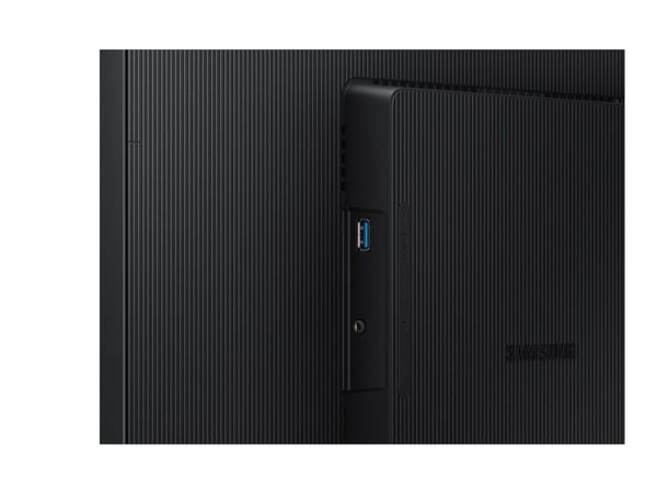Samsung ViewFinity S7 S37D702EAU - S70D Series - LED-skjerm - 37" - 3840 x 2160 UHD @ 60 Hz - VA - 350 cd/m² - 3000:1 - HDR10 - 5 ms - HDMI, Displa...