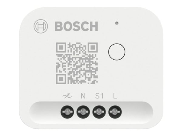 Bosch Smart Home - Dimmer - trådløs - ZigBee 3.0 - 2.4 - 2.4835 GHz