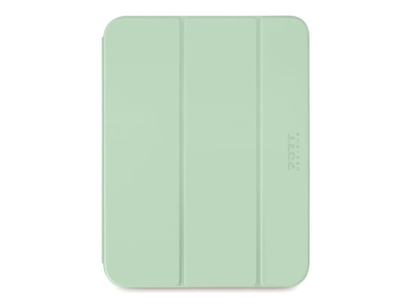 PORT NOUMEA II SLIMCLEAR ECO - Beskyttende deksel for nettbrett - lerret - grønn - for Apple 10.9-inch iPad (10. generasjon); iPad A16 Wi-Fi, A16 W...