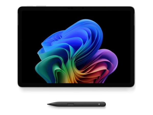 Microsoft Surface Pro for Business - 12-inch - Copilot+ PC - nettbrett - Snapdragon X Plus - X1P-42-100 / inntil 3.4 GHz - Win 11 Pro - Qualcomm Ad...