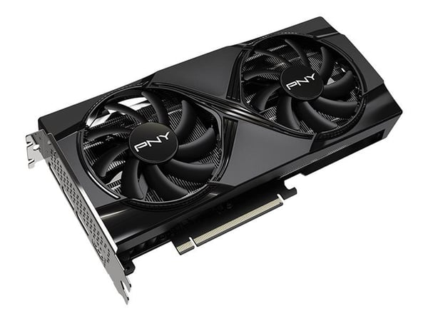 PNY GeForce RTX 5060 Ti 8GB - Grafikkort - GeForce RTX 5060 Ti - 8 GB GDDR7 - PCIe 5.0 x8 - 3 x DisplayPort, HDMI - boks