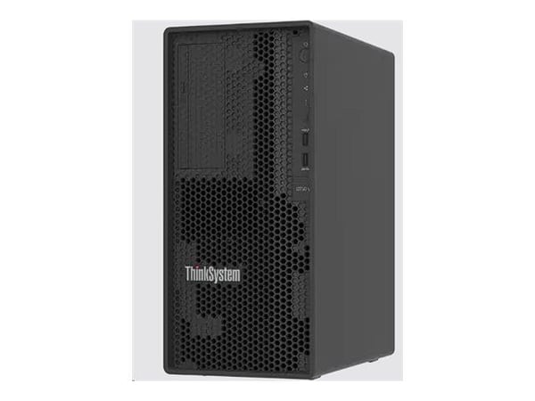 LENOVO ST50 V3 XEON E-2434 (4C 3,4GHZ), SW RAID, 2X960GB RI, 1X32GB