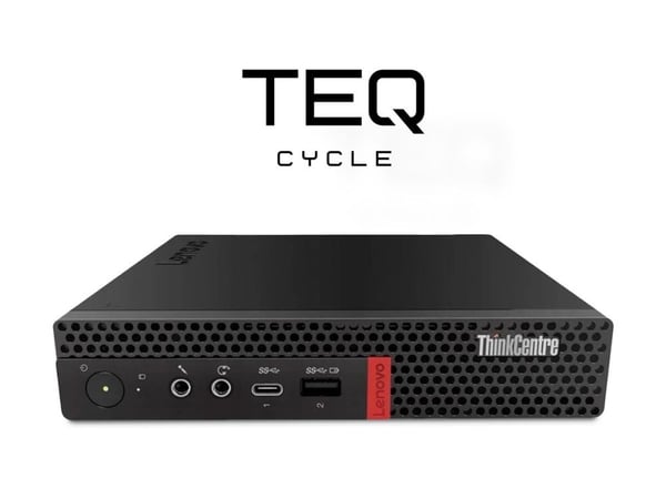 Lenovo ThinkCentre M920Q - Tiny Core i5 8400T / inntil 3.3 GHz - RAM 32 GB - SSD 256 GB - NVMe - UHD Graphics 630 - Win 11 Pro - monitor: ingen - o...