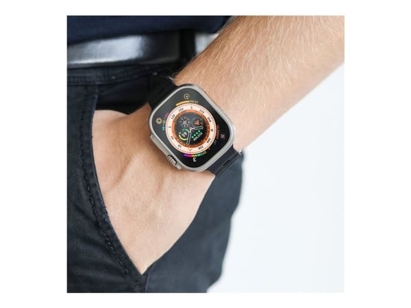 Vonmählen Wave Band 2 Sort 42 / 44 / 45 / 49 mm