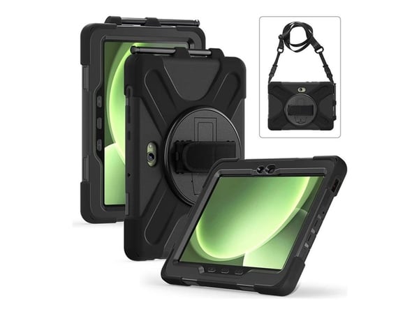 Insmat 652-1340, Suojus, Samsung, Galaxy Tab Active5 Pro, 25,6 cm (10.1")