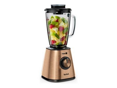 TEFAL | Tehosekoitin | BlendForce BL439G10 | Työpöytä | 800 W | Lasimateriaali Lasi | Lasitilavuus 1,75 L | Jään murskaus | Kupari | Kupari TEFAL | Tehosekoitin | BlendForce BL439G10 | Työpöytä | 800 W | Lasimateriaali Lasi | Lasitilavuus 1,75 L | Jään murskaus | Kupari | Kupari