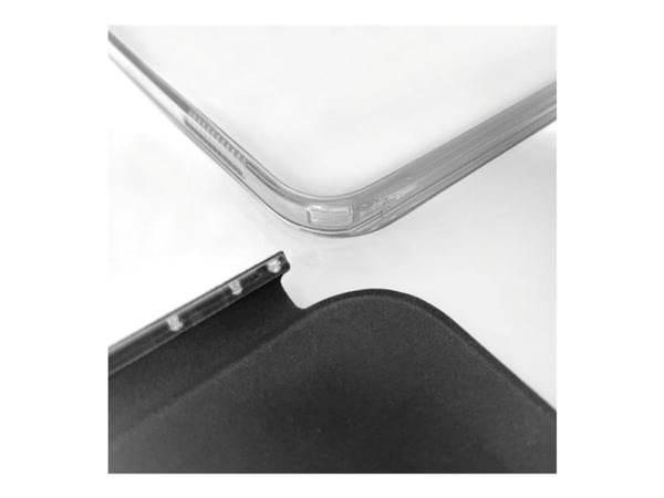 PORT NOUMEA II SLIMCLEAR ECO - Beskyttende deksel for nettbrett - lerret - lavendel - for Apple 10.9-inch iPad (10. generasjon); iPad A16 Wi-Fi, A1...
