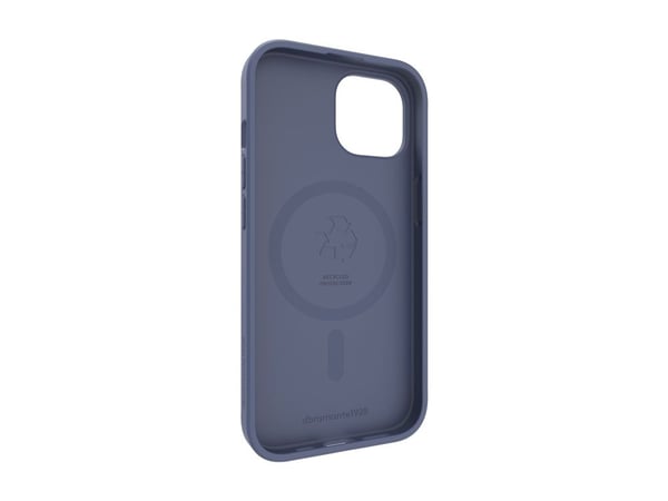 dbramante1928 Greenland Pro, kansi, Apple, iPhone 15, 15,5 cm (6,1"), sininen